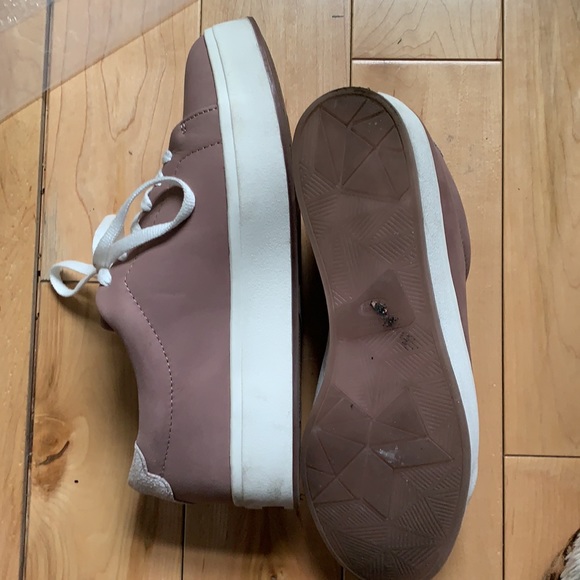 Dr Scholl’s Abbot Platform Sneakers sz 10 - Picture 4 of 4